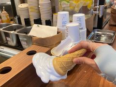-LUNEURS月乐诗·法式冰淇淋(北外滩来福士广场店)