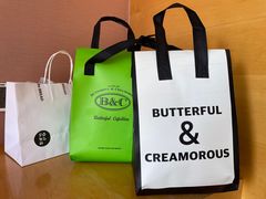 -BUTTERFUL&CREAMOROUS 黄油与面包(三里屯太古里店)
