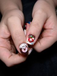 -LEILEI NAIL蕾蕾美甲美睫