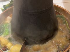 -清真·马家火锅美食城(镇江北路店)
