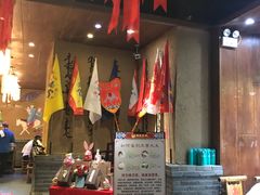 -满园烤鸭·春饼(太原街万达店)