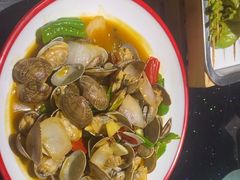 -在老街·淮安大排档·甜麻干煸龙虾·烧烤(河下古镇店)