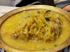 棒骨烩酸菜-北李·海肠捞饭·大连菜(望京凯德MALL店)
