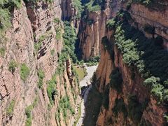 -黄崖洞文化旅游区