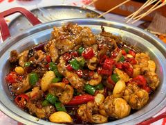 -饶福记·南昌烧烤大排档(九龙湖土著店)