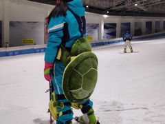 -绍兴启迪乔波冰雪世界