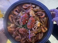 -徐记小怪兽肉蟹煲(中央大街店)