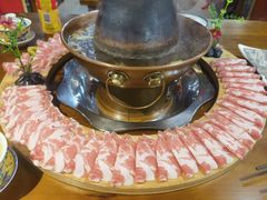 -津门老羊家·铜锅涮羊肉·烧烤(科技园店)