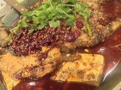 -重庆鸡公煲·青锅花椒鱼(牡丹江路店)