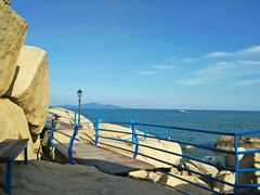 景点-那琴半岛地质海洋公园