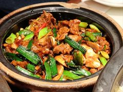 吊龙-恭喜上堓砂锅焗·海鲜大排档(闵行龙湖店)