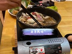 -丽和苑·自助寿喜锅(虹梅路店)