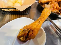 -富乐满韩国正宗炸鸡韩国料理(虹泉路店)