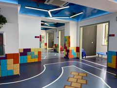 -早慧树儿童感觉统合体能训练中心(市北校区)