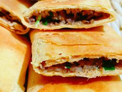 -青州府金砖牛肉煎饼