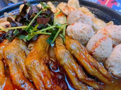 -老表记广西宵夜螺蛳鸭脚煲(西大店)