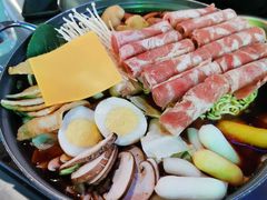-Meet Sun韩式大排档(五一广场7MALL店)