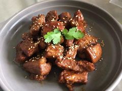 烤肉拼盘-辣婆婆(航天桥店)