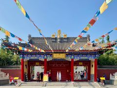 -西安市广仁寺