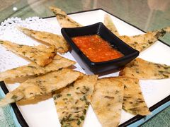 五香野菜饼-香巴拉云南餐厅(华莱坞店)