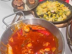 -西塔老太太泥炉烤肉(川沙百联店)