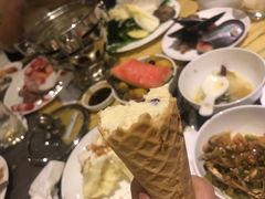 -舟山财富大酒店-自助餐厅