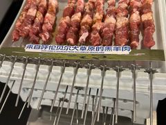 -很久以前羊肉串(南京路第一百货店)