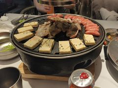 -范儿·嫂子烤肉·精致炭火烤肉(长治路店)