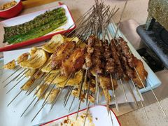 -禧香逢烧烤金牌鸡手王(繁荣路店)