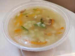 香菇粥-潭式煎包(西航路店)