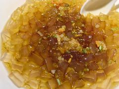 青岛凉粉-船歌·鱼水饺青岛菜(金狮广场店)