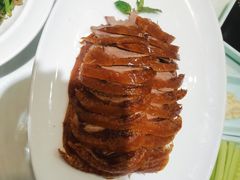 精品烤鸭-紫光园·烤鸭(吕家营店)