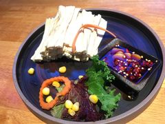 山泉腐竹-云中界美食餐厅