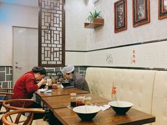 大堂-东泰祥生煎馆(长宁路店)