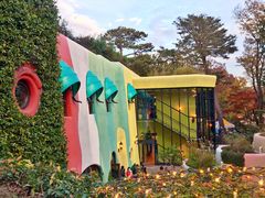 -三鹰之森吉卜力美术馆