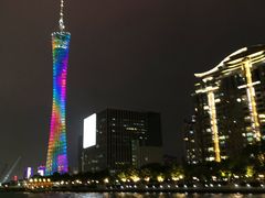 -珠江夜游广州塔·中大码头