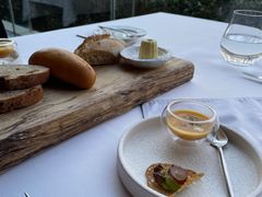 餐前包-福楼法餐厅FLO