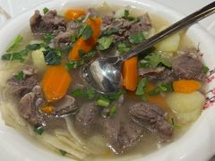 -马白开来特色羊排揪片子  (总店)