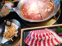 -湊湊火锅·茶憩(上海合生汇店)