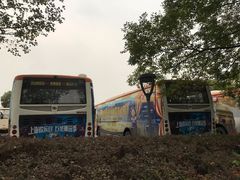 -上海欢乐谷-停车场