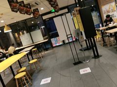大堂-麦当劳(时间广场店)