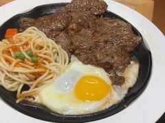 -豪客来牛排(天阳D32店)