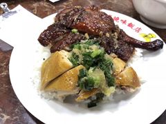 -陈光记烧腊店(罗保博士街店)