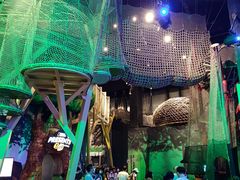 -珠海横琴国家地理探险家中心(创新方)