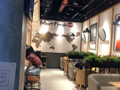 大堂-鲜芋仙(时尚天河店)