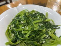 椒丝腐乳通菜-南记食粥坊·宵夜大排档(莲花店)