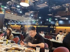 -苏格里岛自助海鲜烤肉(中州万达店)