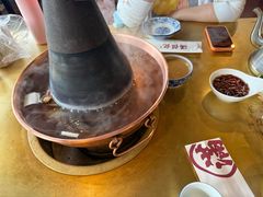 铜锅涮肉-牛街清真满恒記(平安里西大街店)