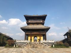 -茅山东方盐湖城景区