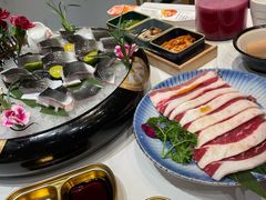 -红沃鳗鱼黑牛烤肉店(不老街店)